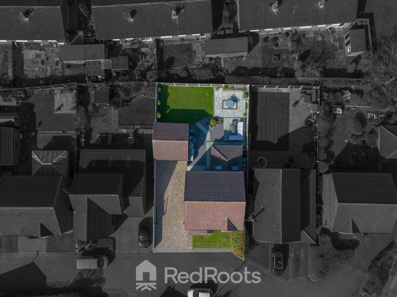 4 bed detached house for sale in Cirrus View, Ackworth, WF7  - Property Image 35