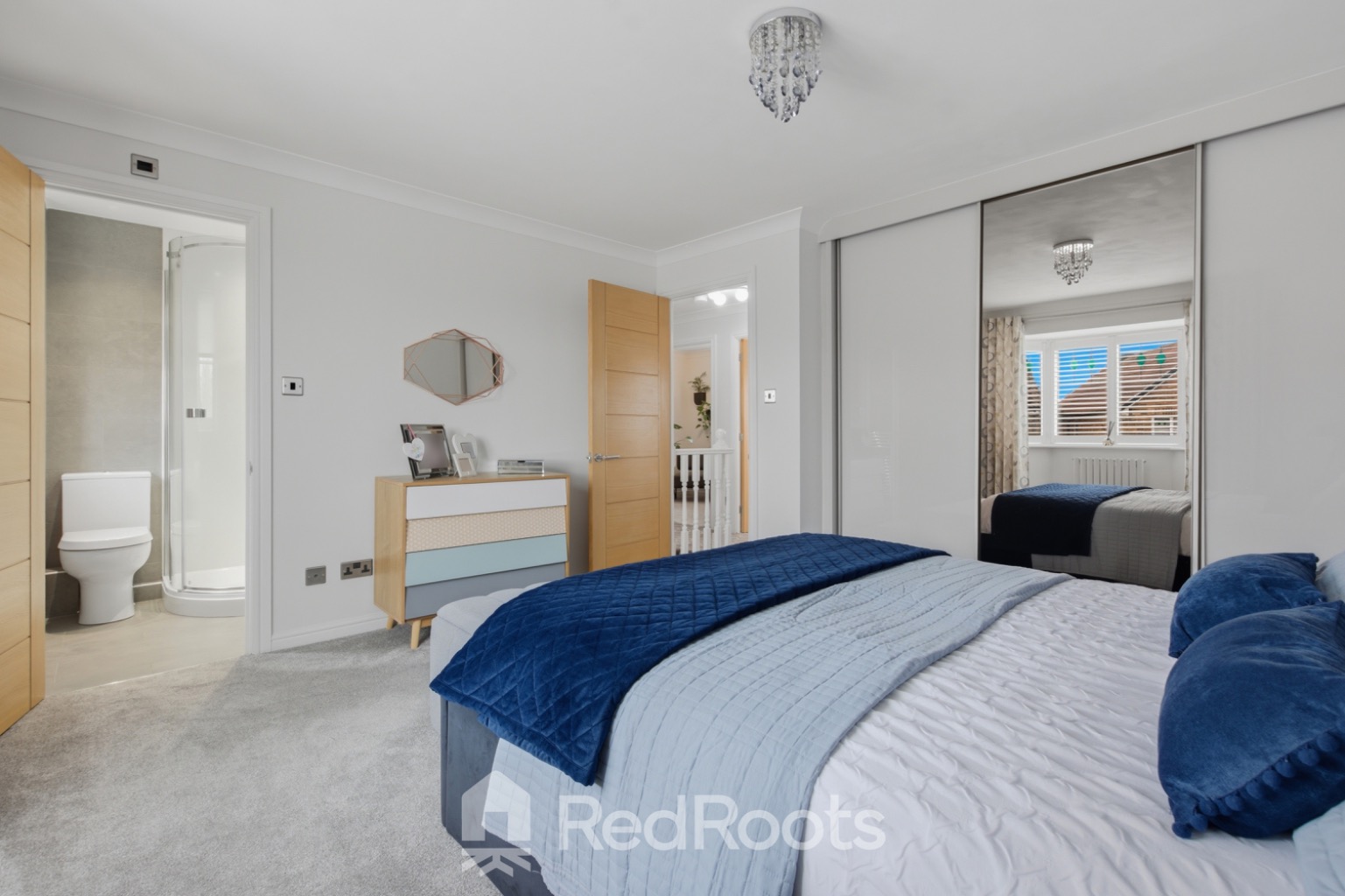 4 bed detached house for sale in Cirrus View, Ackworth, WF7  - Property Image 25