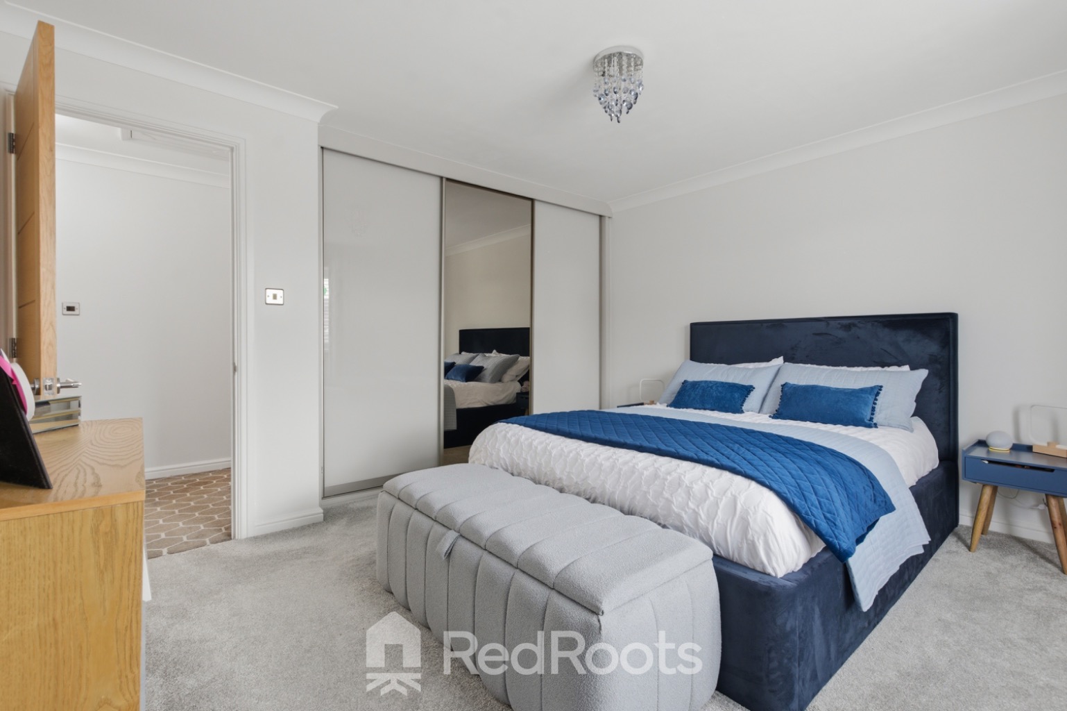 4 bed detached house for sale in Cirrus View, Ackworth, WF7  - Property Image 23