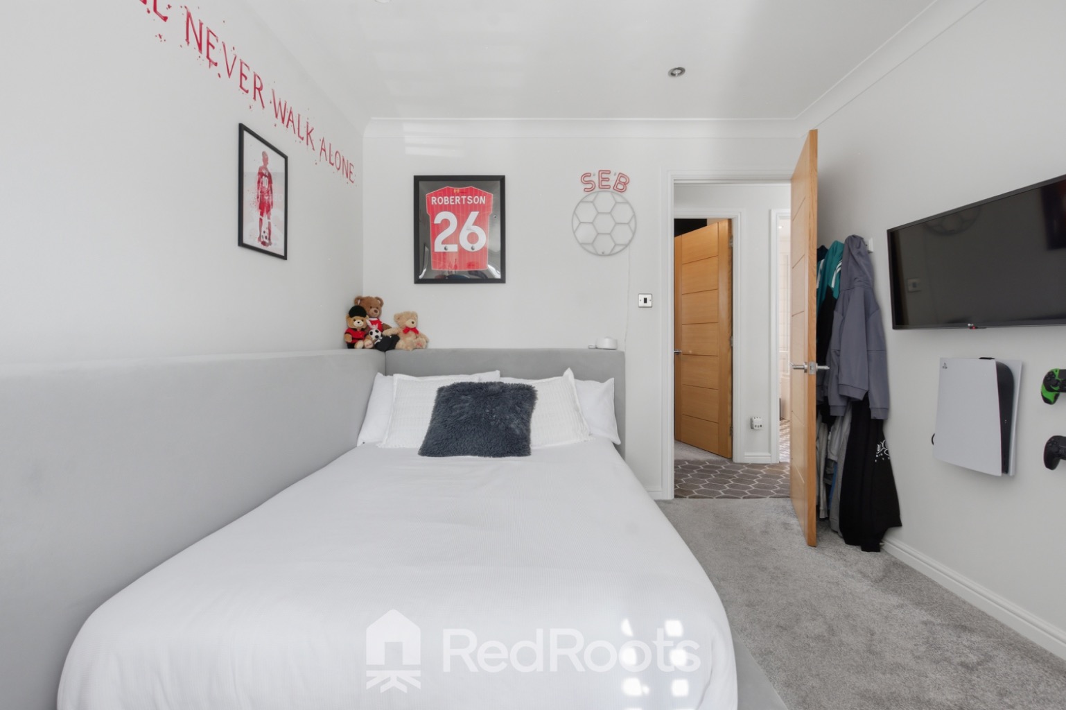 4 bed detached house for sale in Cirrus View, Ackworth, WF7  - Property Image 34