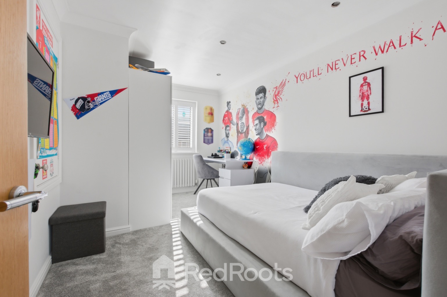 4 bed detached house for sale in Cirrus View, Ackworth, WF7  - Property Image 33