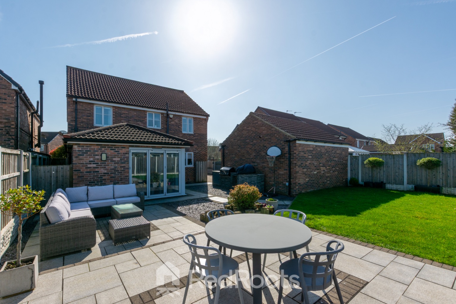 4 bed detached house for sale in Cirrus View, Ackworth, WF7  - Property Image 40