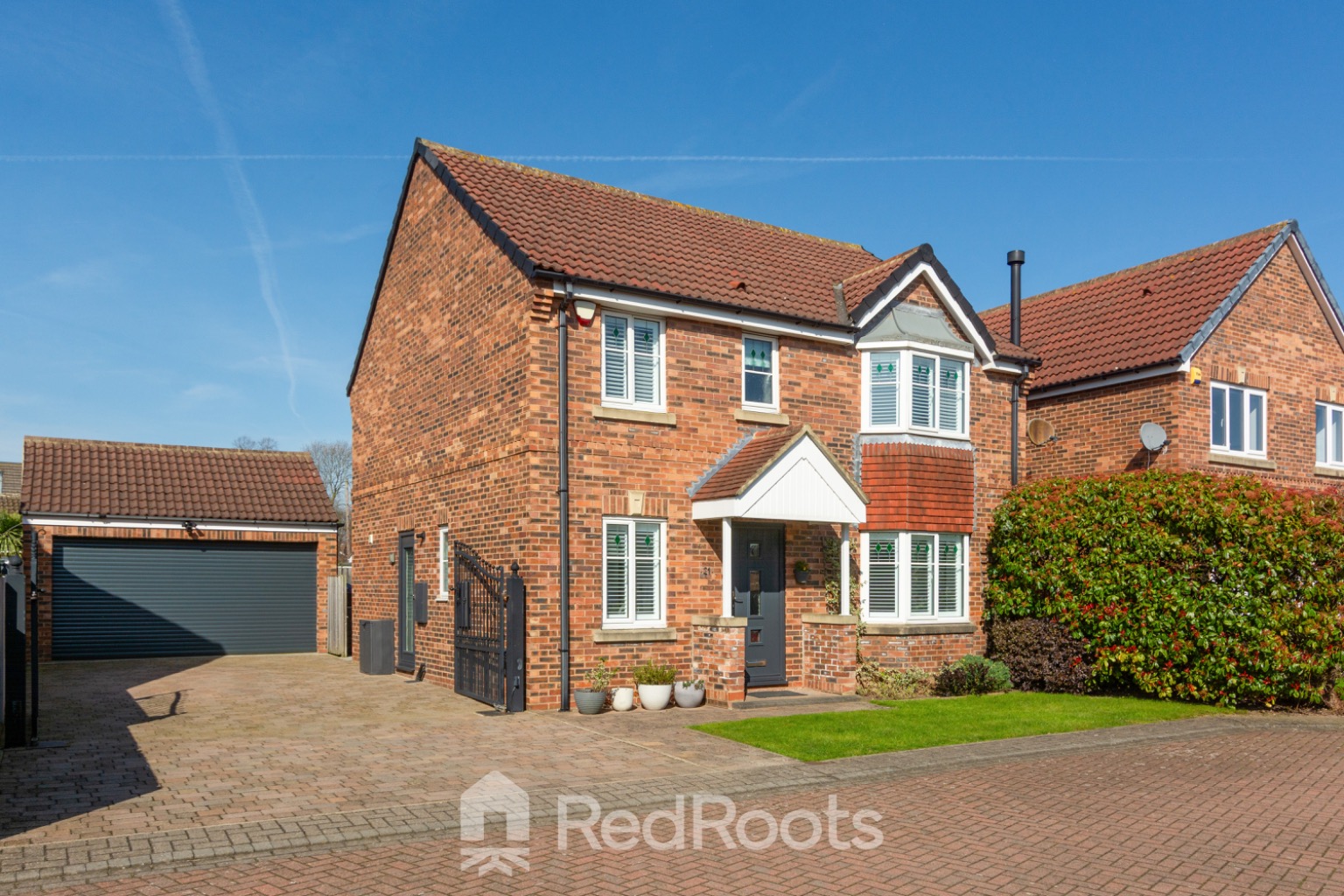 4 bed detached house for sale in Cirrus View, Ackworth, WF7  - Property Image 42