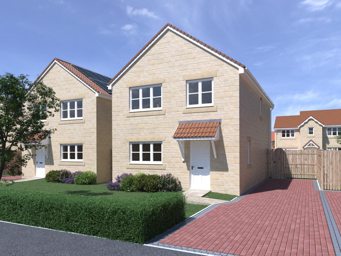 4 bed detached house for sale in Jackson’s Landing, Shepherds Way, Knottingley, West Yorkshire, WF11  - Property Image 2