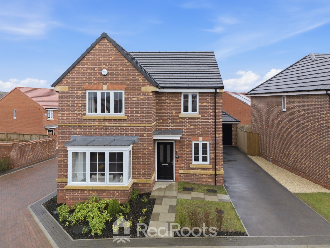 4 bed detached house for sale in Elm Crescent, Stanley, Wakefield, West Yorkshire, WF3  - Property Image 2