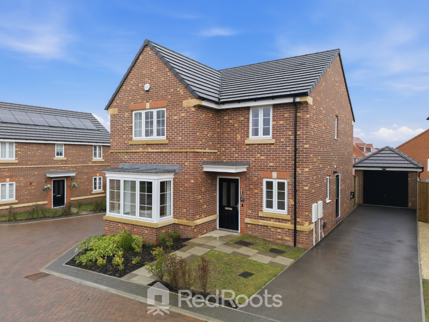 4 bed detached house for sale in Elm Crescent, Stanley, Wakefield, West Yorkshire, WF3  - Property Image 31