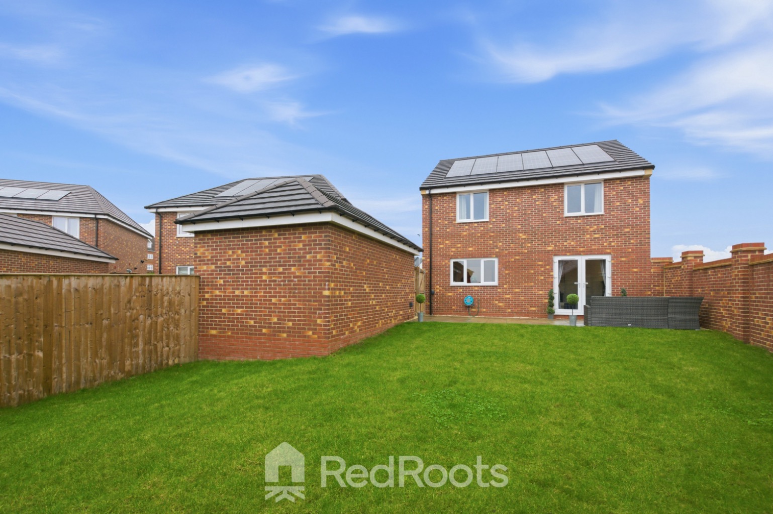 4 bed detached house for sale in Elm Crescent, Stanley, Wakefield, West Yorkshire, WF3  - Property Image 33