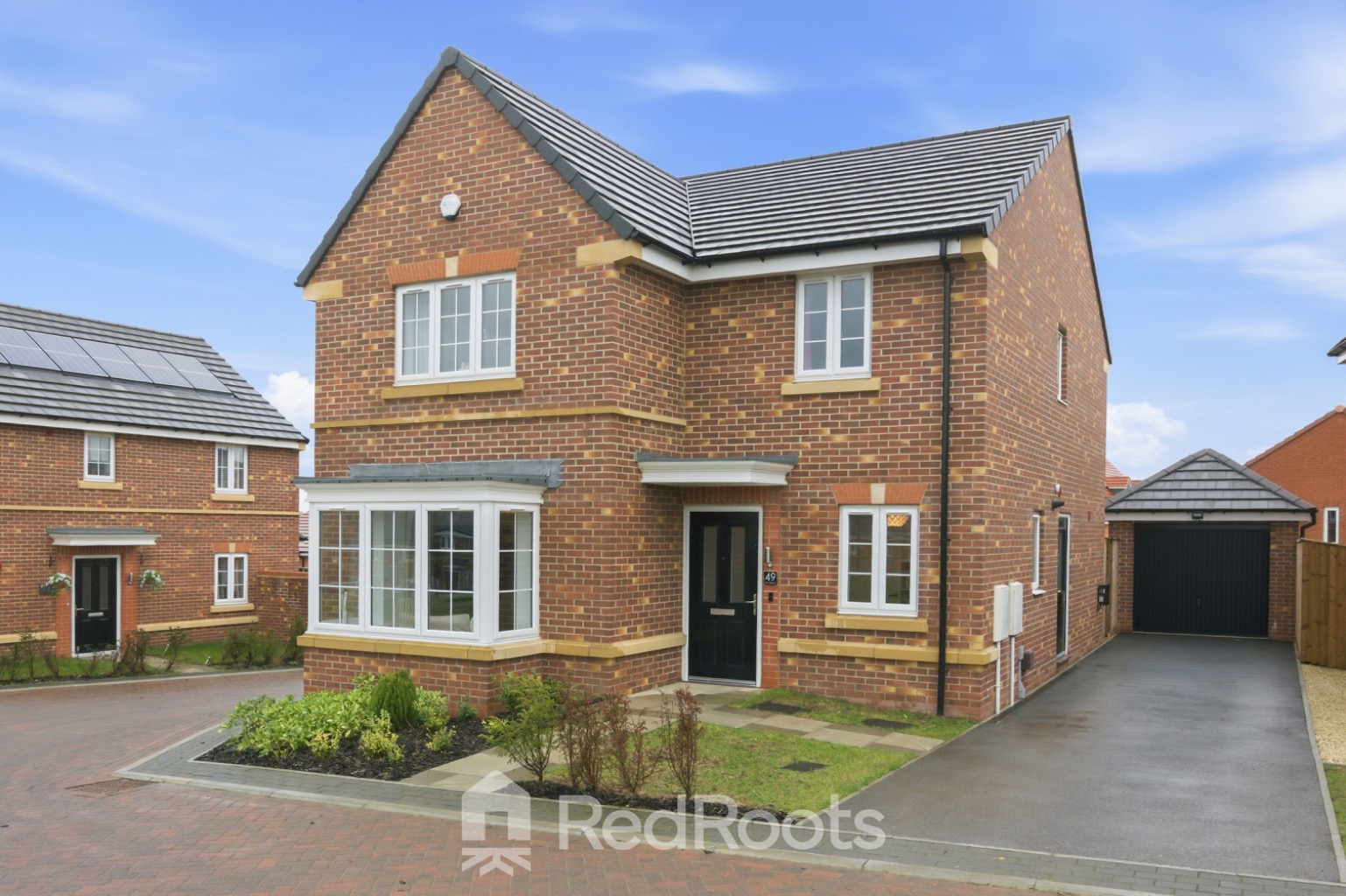 4 bed detached house for sale in Elm Crescent, Stanley, Wakefield, West Yorkshire, WF3  - Property Image 34