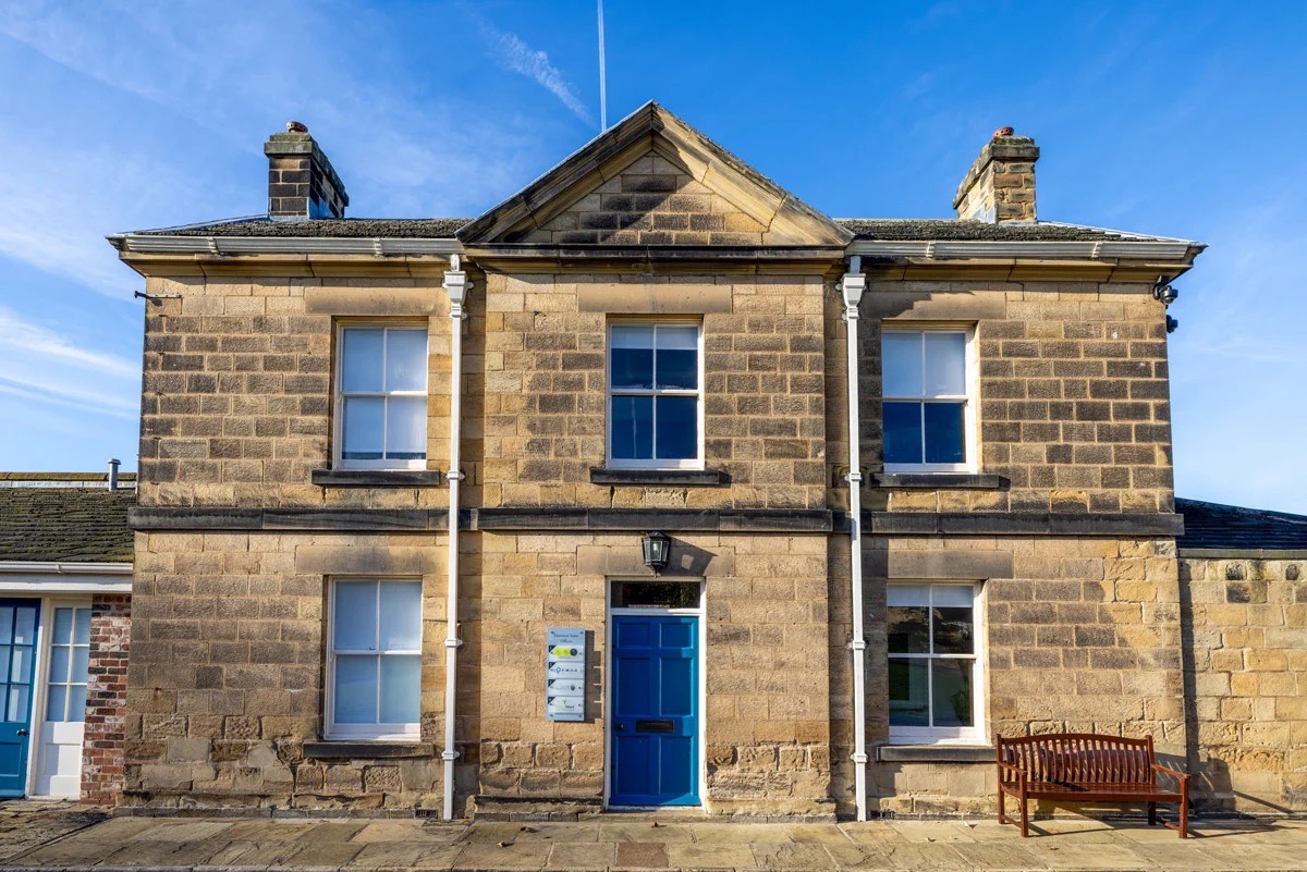 Office to rent in Office 4, The Nostell Estate Yard, Nostell, Wakefield, West Yorkshire, WF4 - Property Image 1