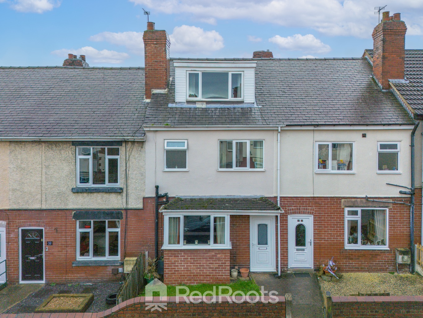 4 bed terraced house for sale in South Elmsall, Pontefract, West Yorkshire, WF9  - Property Image 24