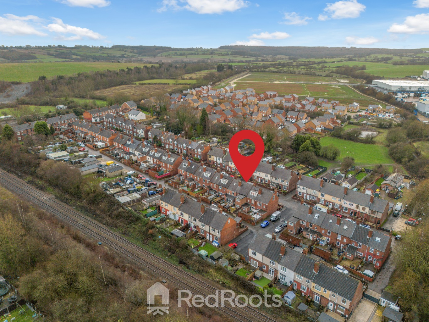 4 bed terraced house for sale in South Elmsall, Pontefract, West Yorkshire, WF9  - Property Image 22