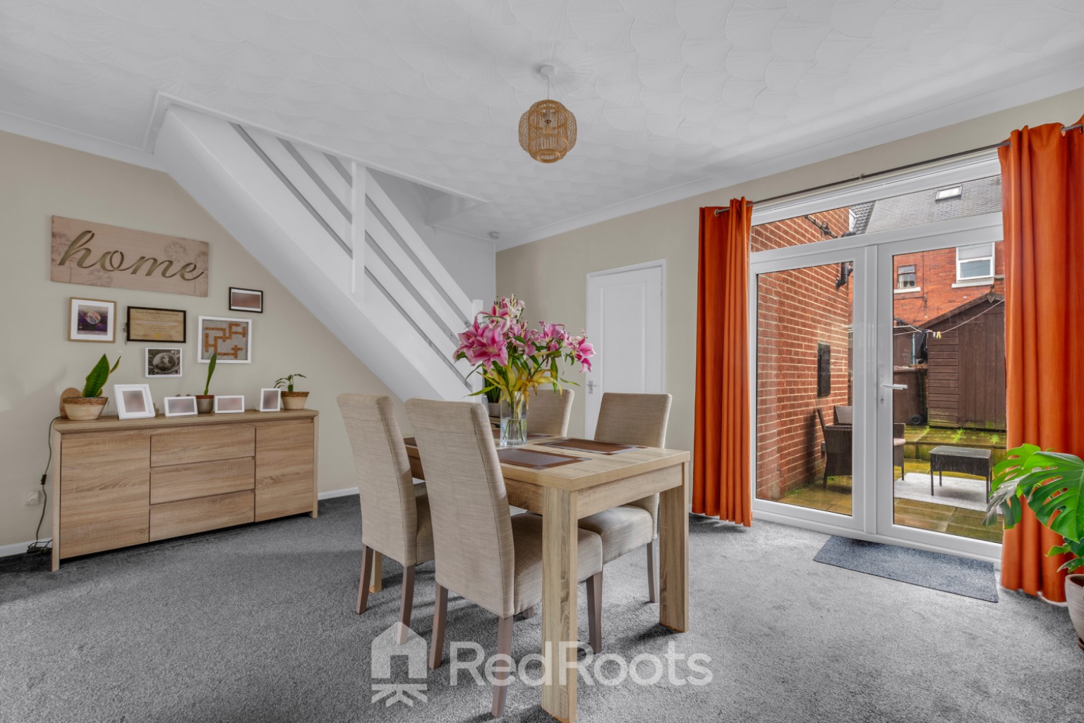 4 bed terraced house for sale in South Elmsall, Pontefract, West Yorkshire, WF9  - Property Image 4