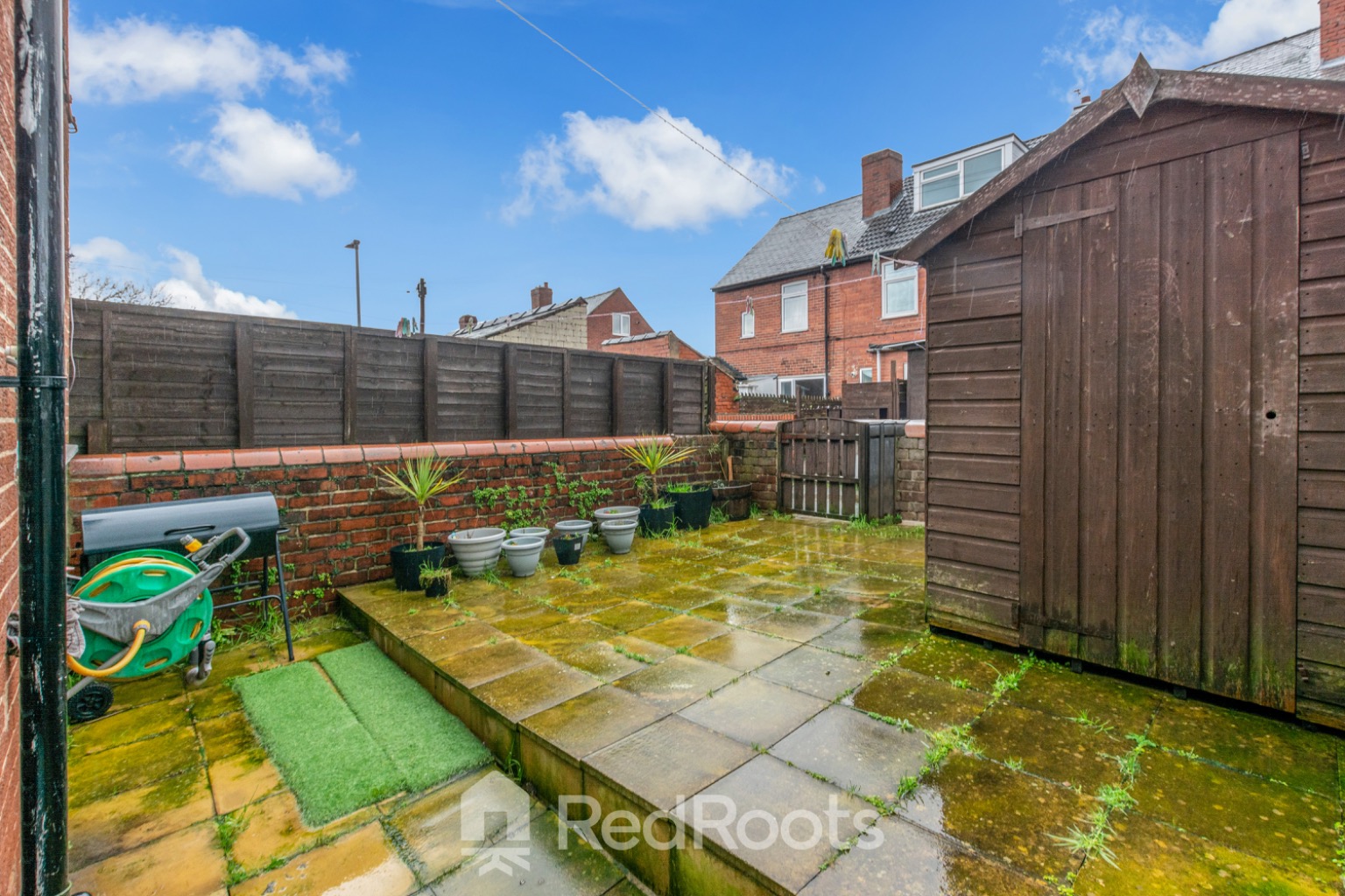 4 bed terraced house for sale in South Elmsall, Pontefract, West Yorkshire, WF9  - Property Image 20
