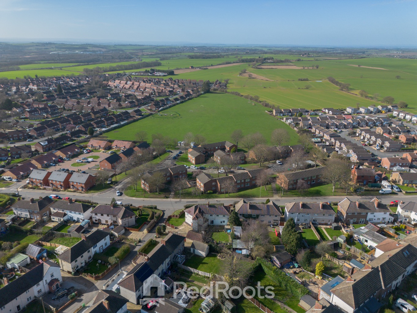 3 bed semi-detached house for sale in Field Lane, Upton, Pontefract, West Yorkshire, WF9  - Property Image 12