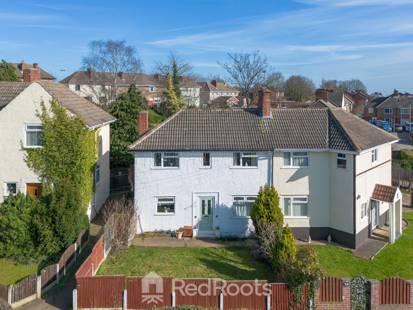 3 bed semi-detached house for sale in Field Lane, Upton, Pontefract, West Yorkshire, WF9  - Property Image 13