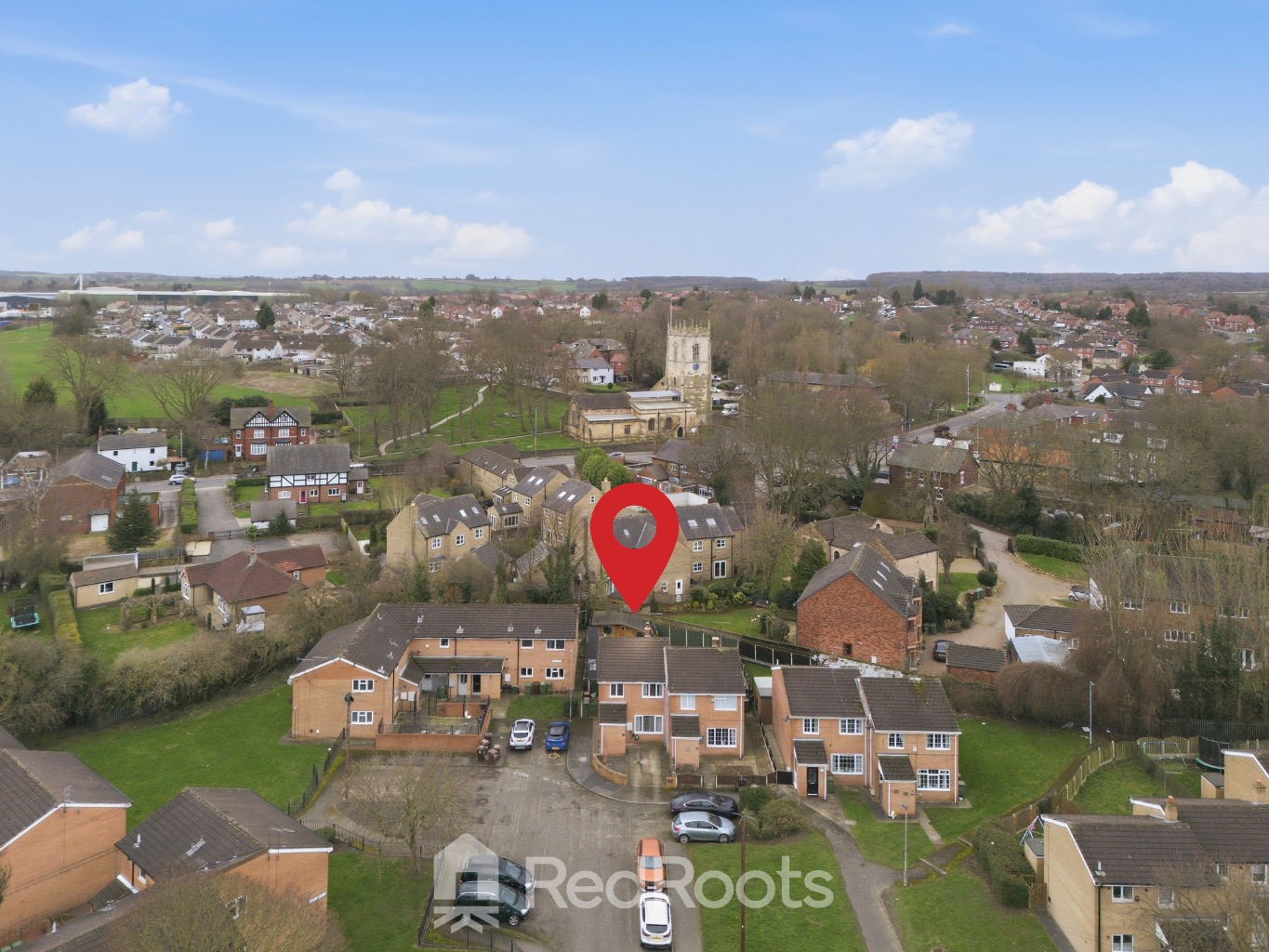 3 bed semi-detached house for sale in South Kirkby, Pontefract, West Yorkshire, WF9  - Property Image 25