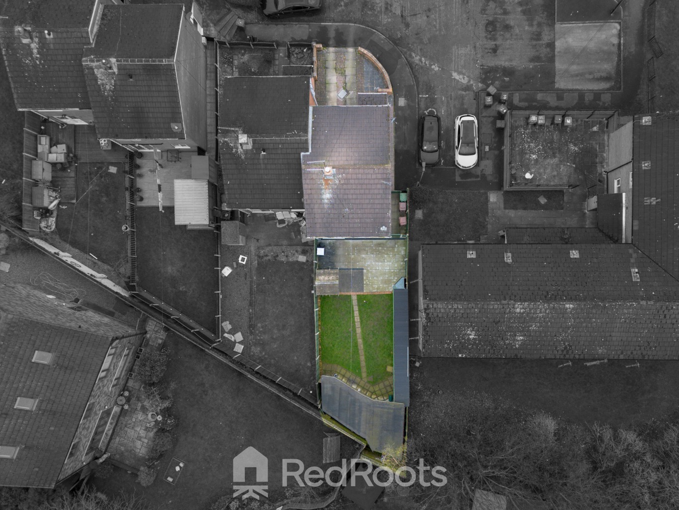 3 bed semi-detached house for sale in South Kirkby, Pontefract, West Yorkshire, WF9  - Property Image 24