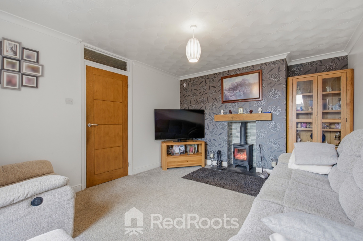 3 bed semi-detached house for sale in South Kirkby, Pontefract, West Yorkshire, WF9  - Property Image 4