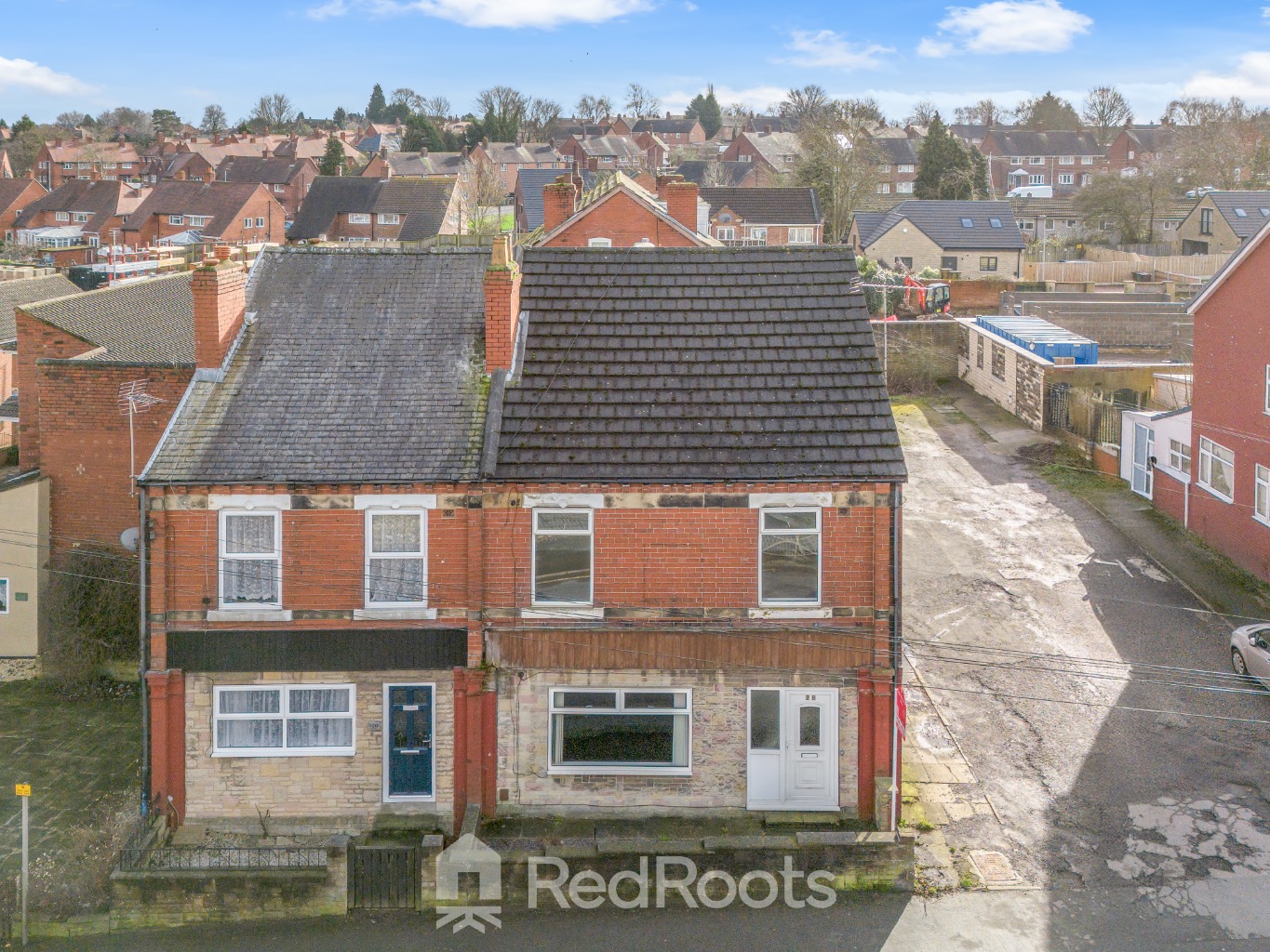 3 bed semi-detached house for sale in White Apron Street, South Kirkby, WF9 - Property Image 27