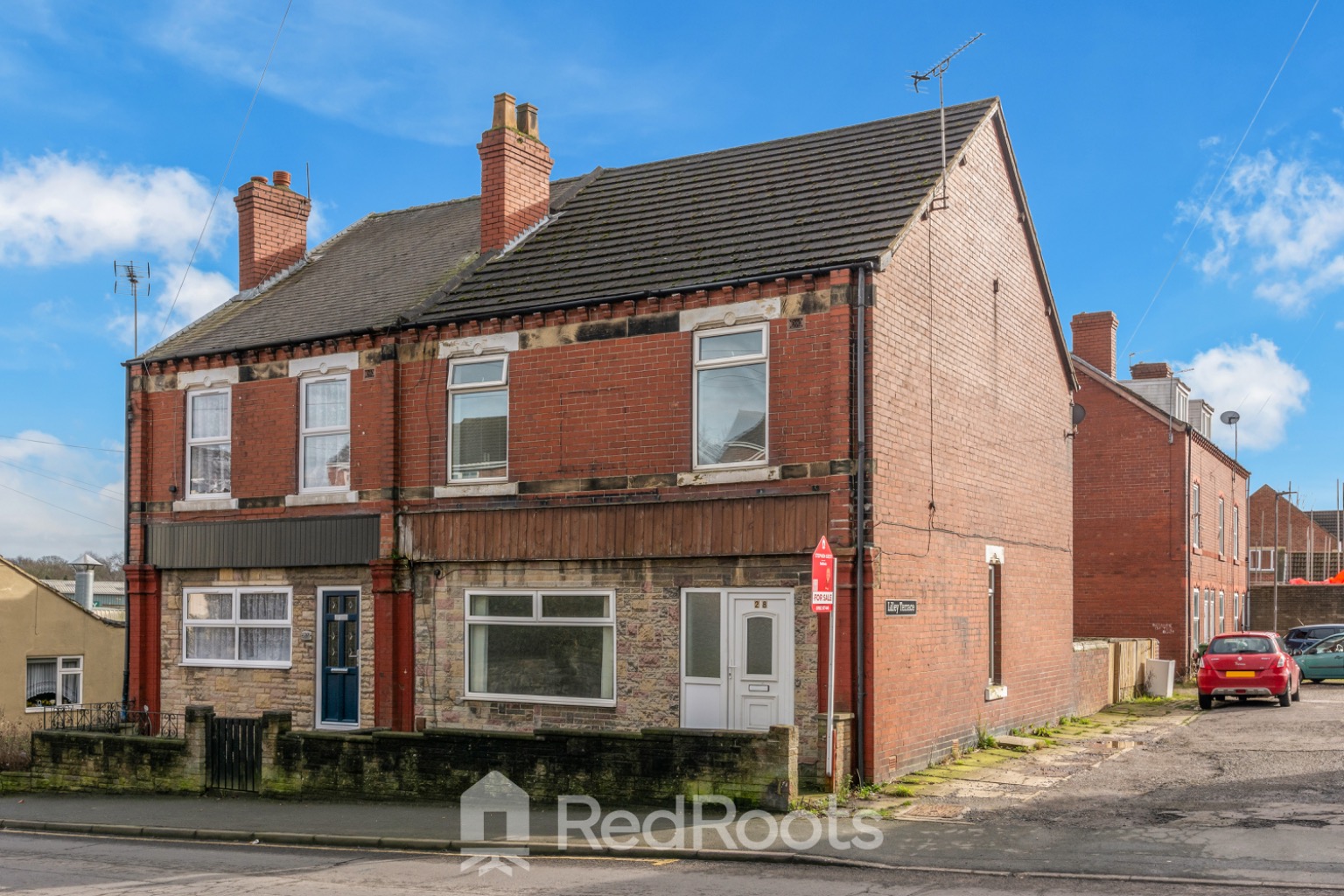 3 bed semi-detached house for sale in White Apron Street, South Kirkby, WF9 - Property Image 26