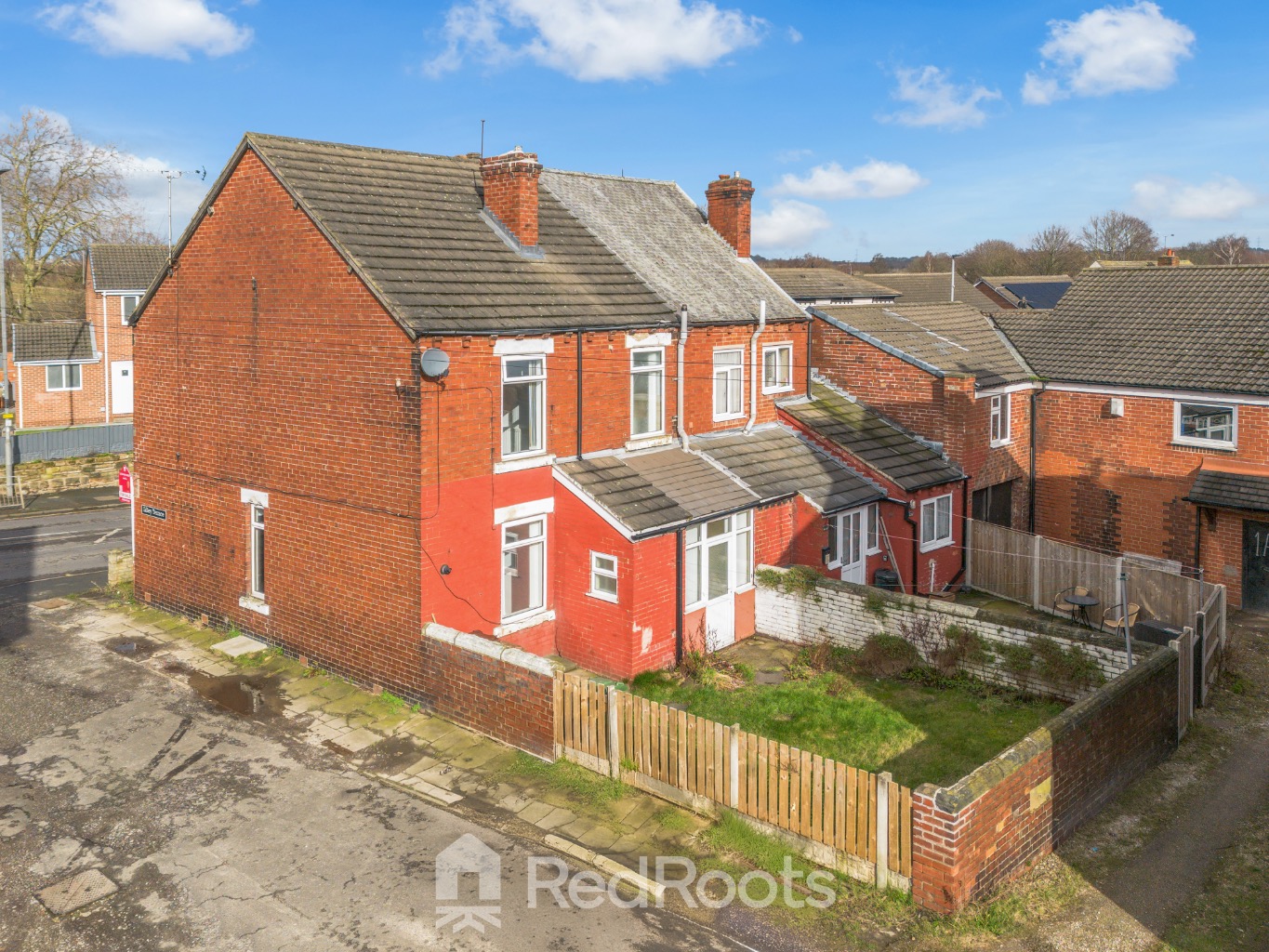 3 bed semi-detached house for sale in White Apron Street, South Kirkby, WF9 - Property Image 2