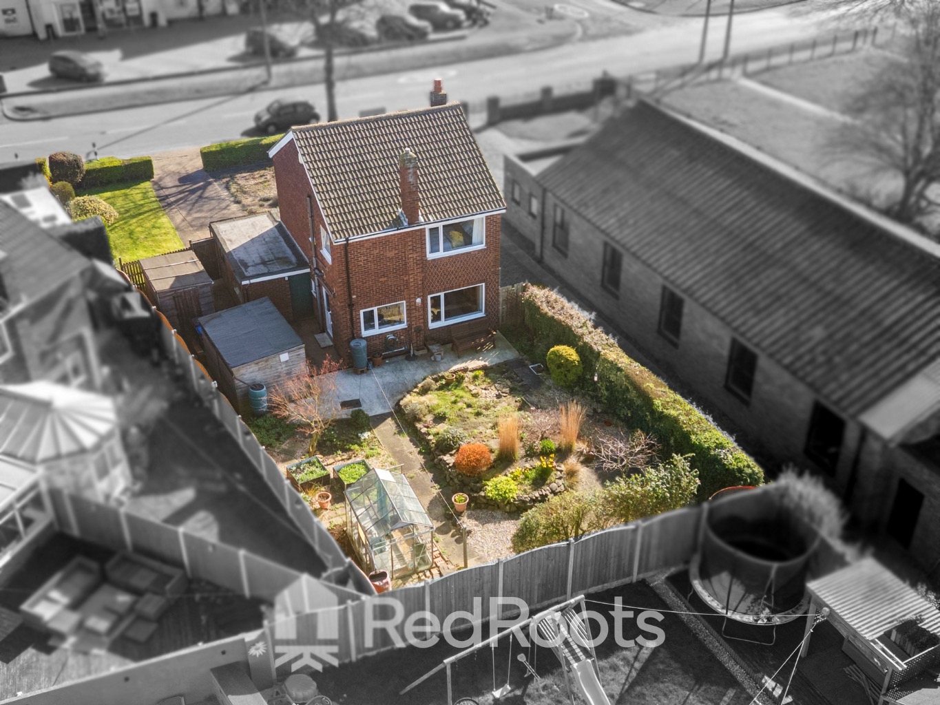3 bed detached house for sale in Amersall Road, Doncaster, South Yorkshire, DN5  - Property Image 3