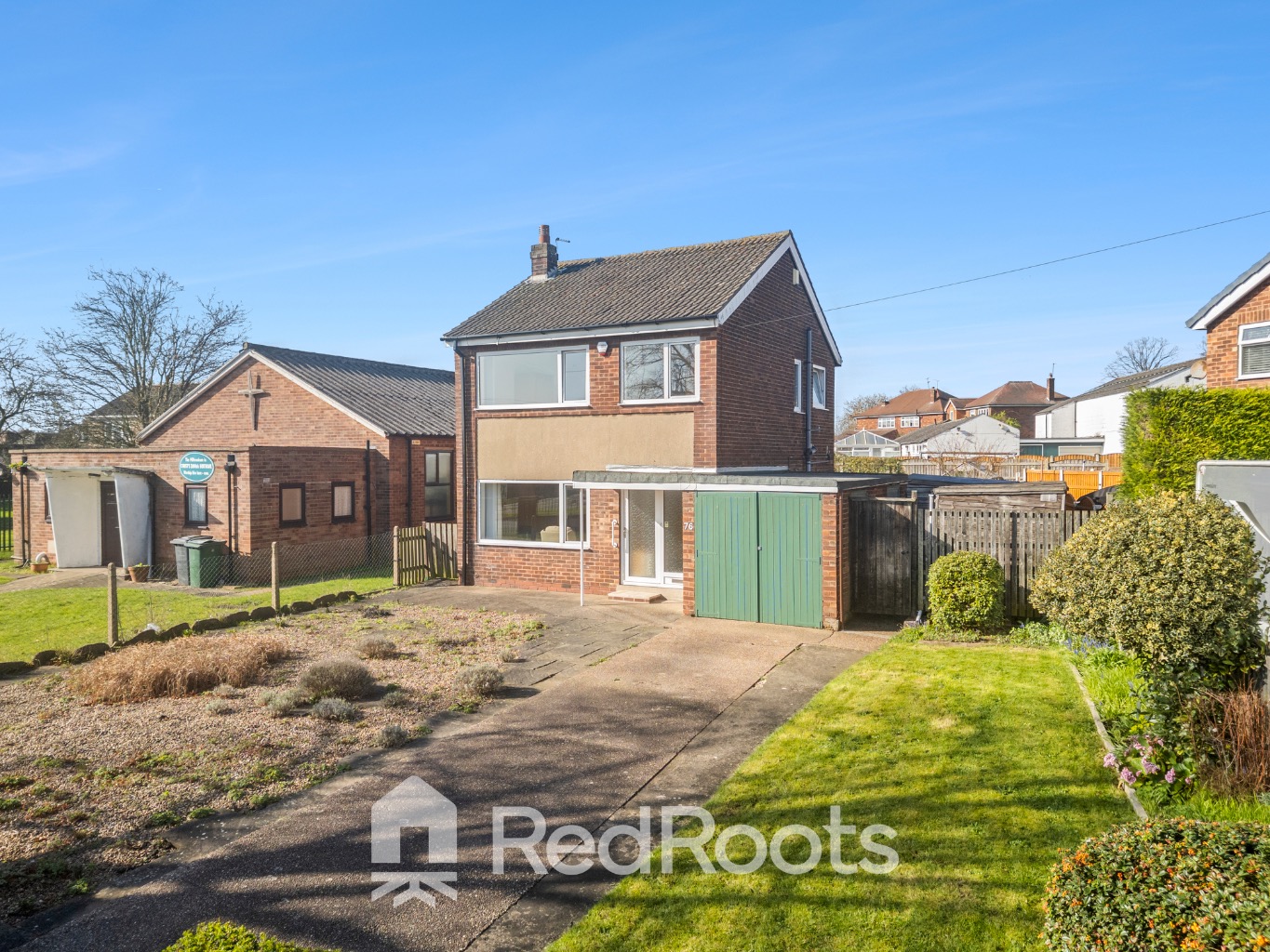 3 bed detached house for sale in Amersall Road, Doncaster, South Yorkshire, DN5  - Property Image 25