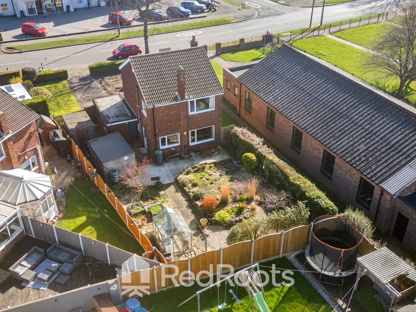 3 bed detached house for sale in Amersall Road, Doncaster, South Yorkshire, DN5  - Property Image 23