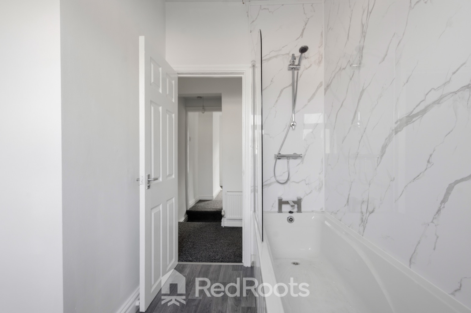 2 bed terraced house to rent in Albany Street, South Elmsall, Pontefract, West Yorkshire, WF9 - Property Image 15