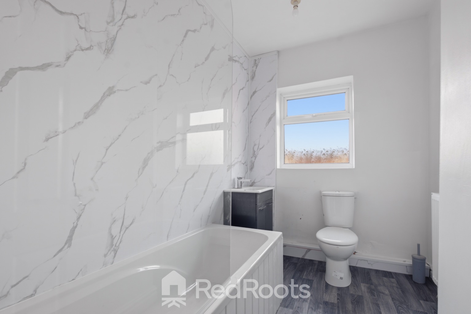 2 bed terraced house to rent in Albany Street, South Elmsall, Pontefract, West Yorkshire, WF9 - Property Image 14