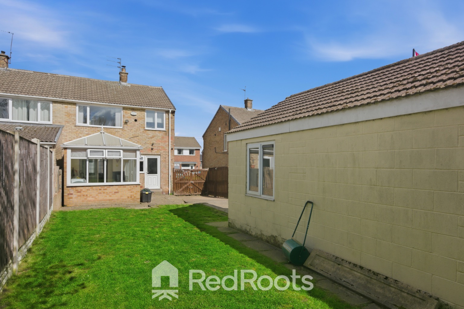3 bed semi-detached house for sale in Brierley Crescent, South Kirkby, Pontefract, West Yorkshire, WF9  - Property Image 19