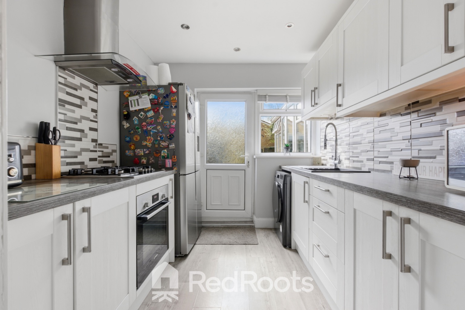 3 bed semi-detached house for sale in Brierley Crescent, South Kirkby, Pontefract, West Yorkshire, WF9  - Property Image 10