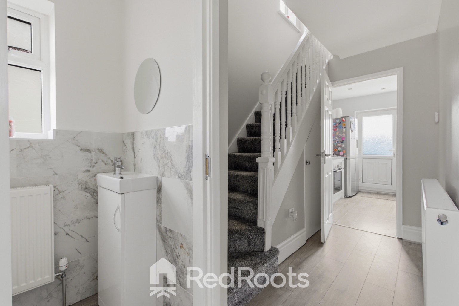 3 bed semi-detached house for sale in Brierley Crescent, South Kirkby, Pontefract, West Yorkshire, WF9  - Property Image 11