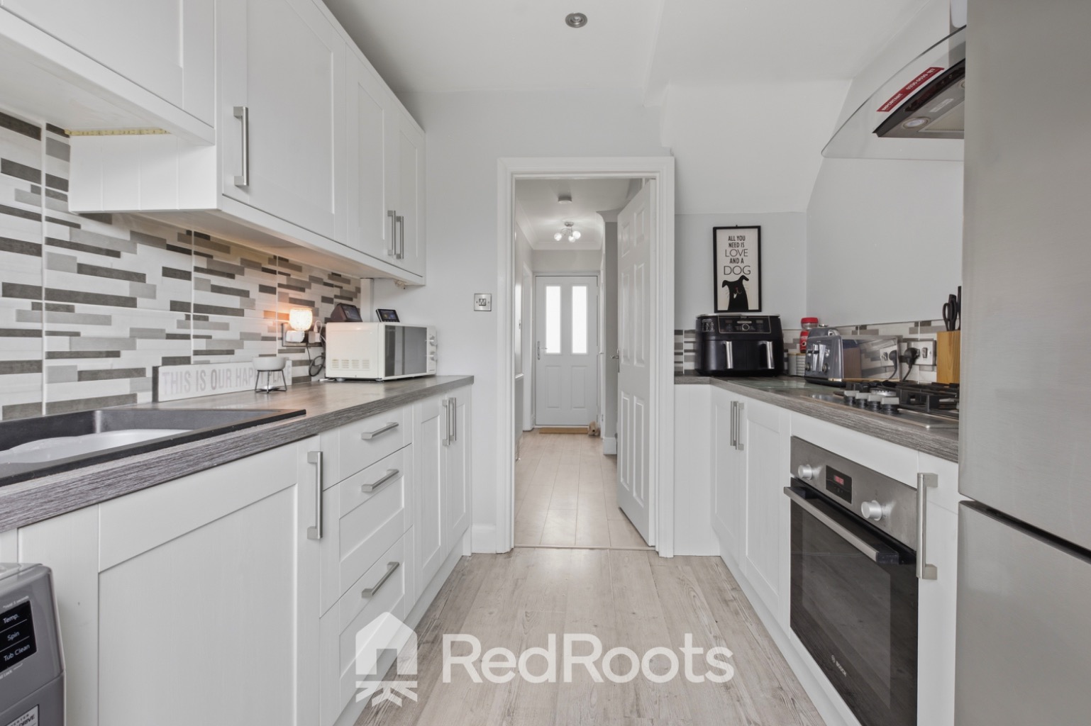 3 bed semi-detached house for sale in Brierley Crescent, South Kirkby, Pontefract, West Yorkshire, WF9  - Property Image 9