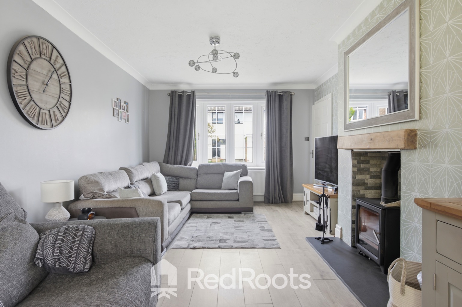 3 bed semi-detached house for sale in Brierley Crescent, South Kirkby, Pontefract, West Yorkshire, WF9  - Property Image 6