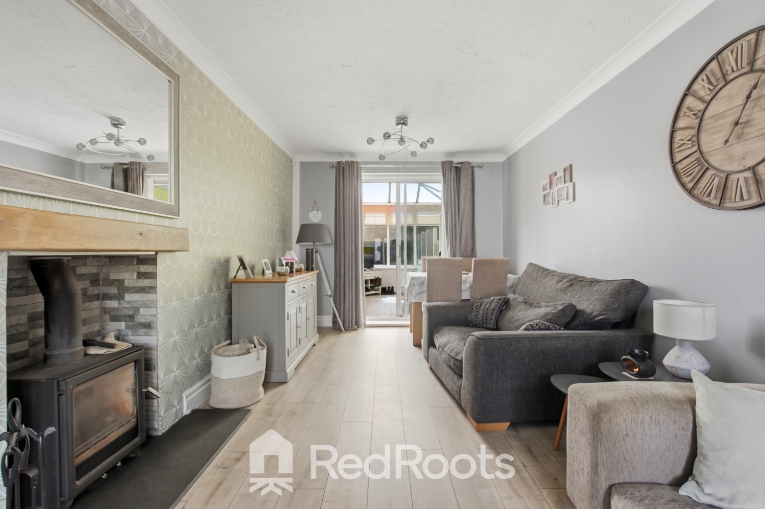 3 bed semi-detached house for sale in Brierley Crescent, South Kirkby, Pontefract, West Yorkshire, WF9  - Property Image 5