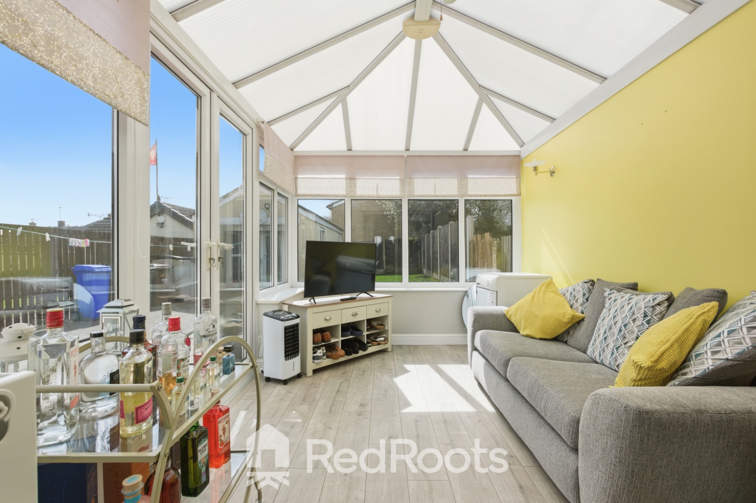 3 bed semi-detached house for sale in Brierley Crescent, South Kirkby, Pontefract, West Yorkshire, WF9  - Property Image 8