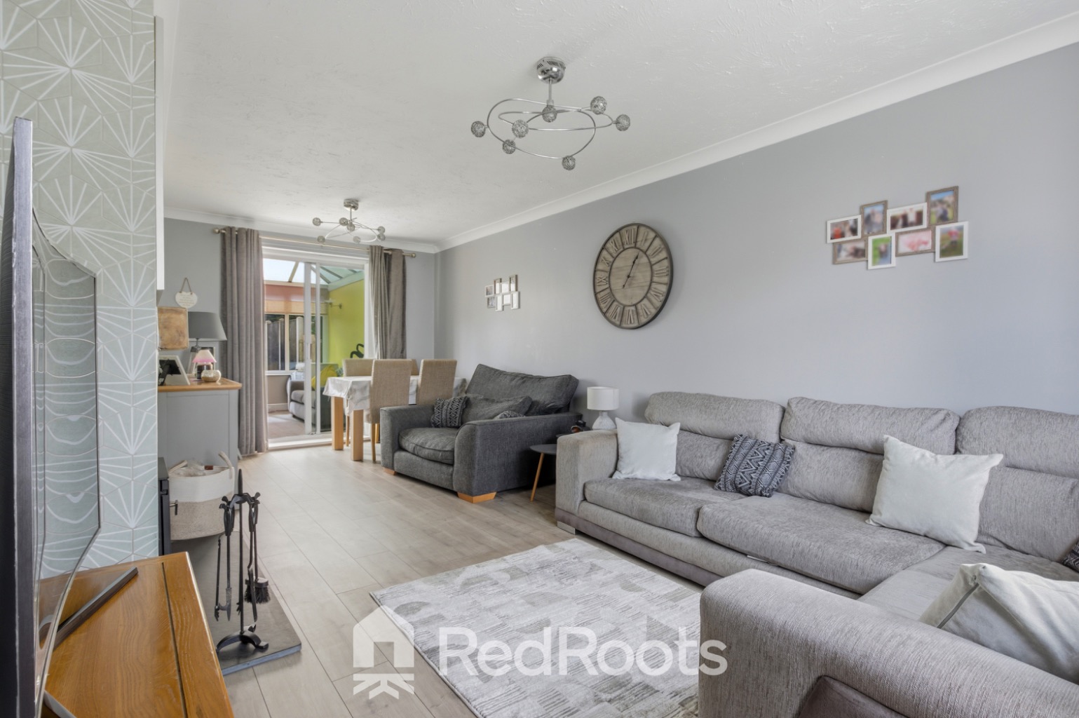 3 bed semi-detached house for sale in Brierley Crescent, South Kirkby, Pontefract, West Yorkshire, WF9  - Property Image 4