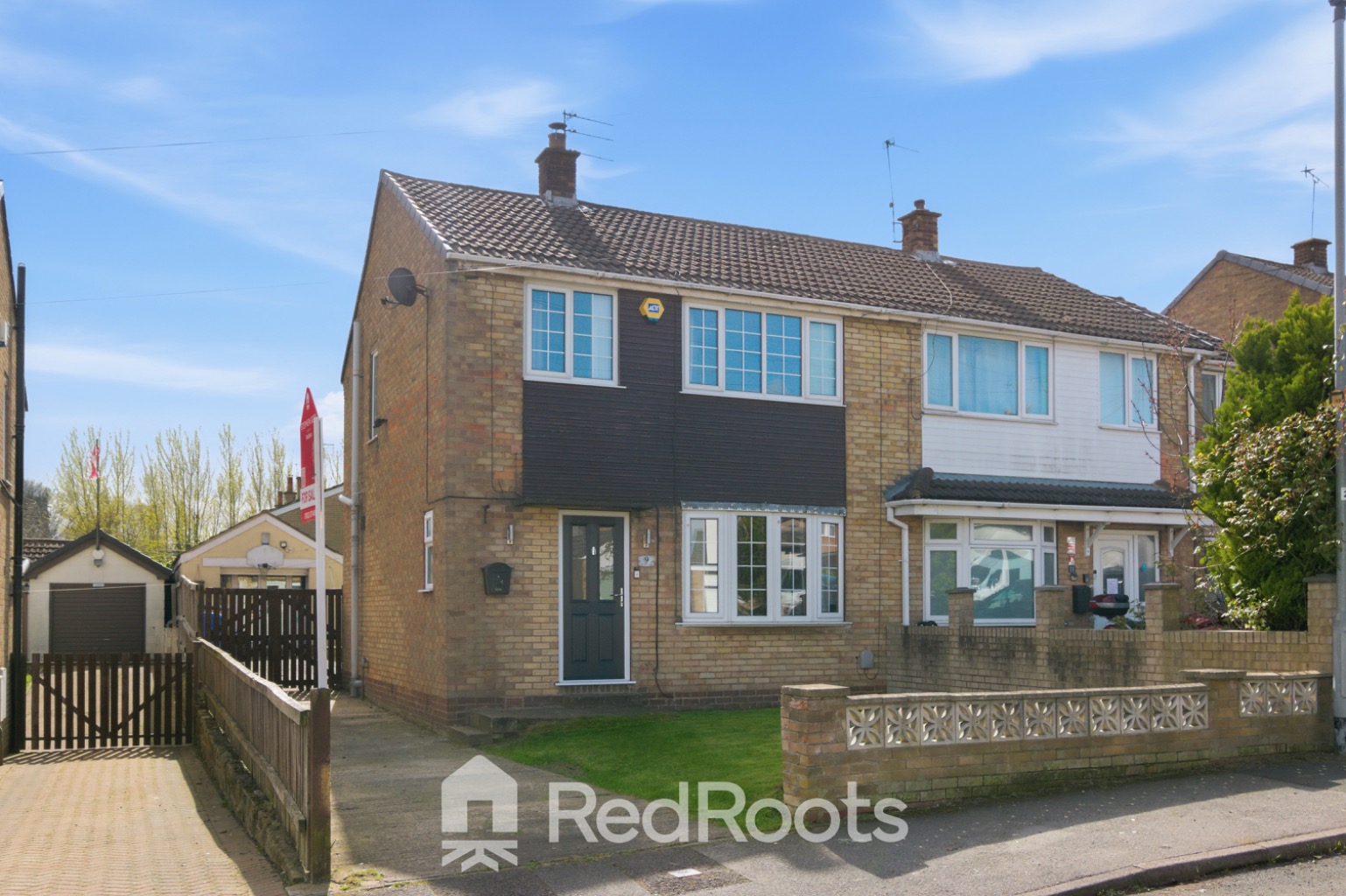 3 bed semi-detached house for sale in Brierley Crescent, South Kirkby, Pontefract, West Yorkshire, WF9  - Property Image 25