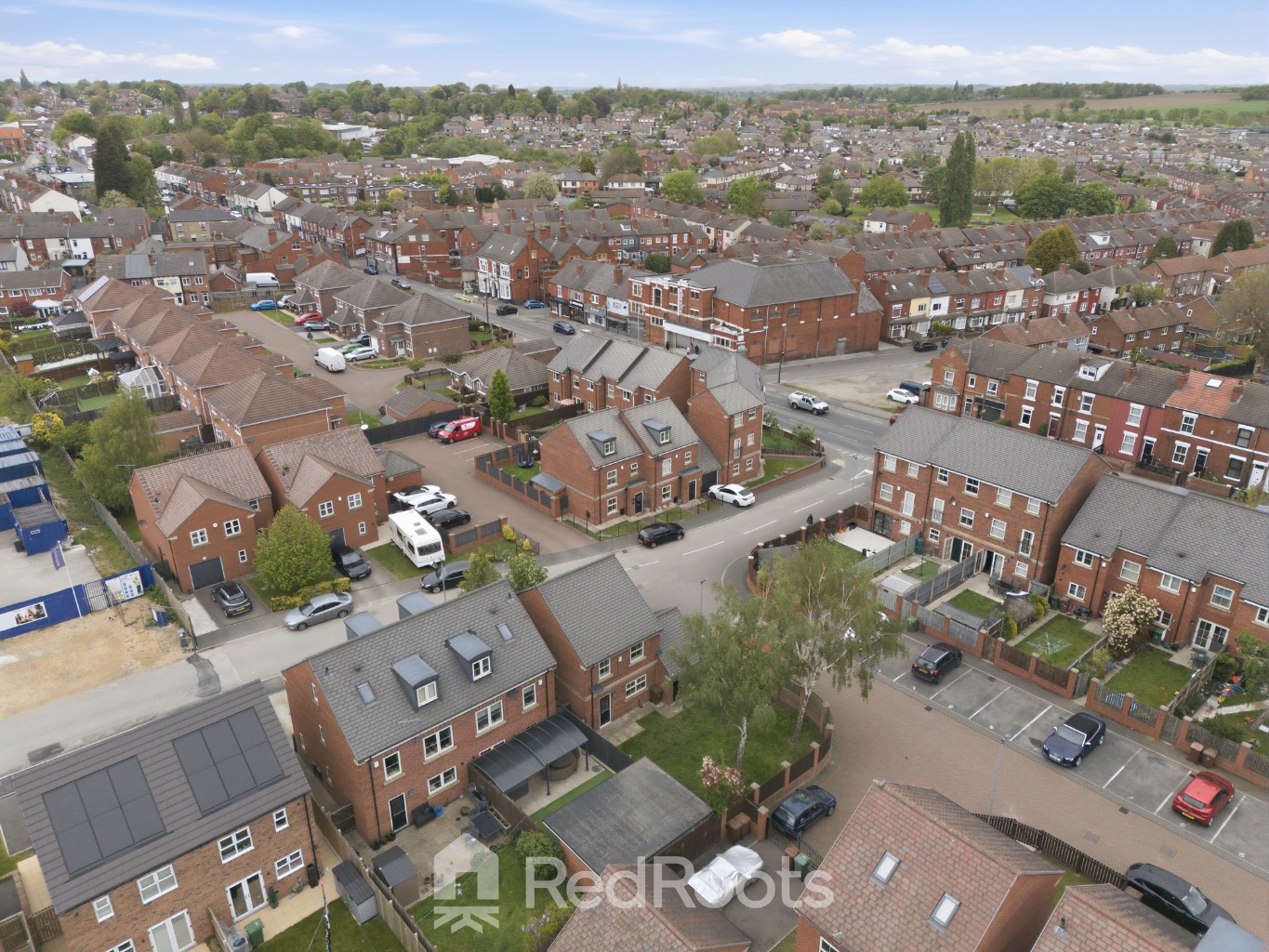 3 bed detached house to rent in Hemsworth, Pontefract, West Yorkshire, WF9  - Property Image 18