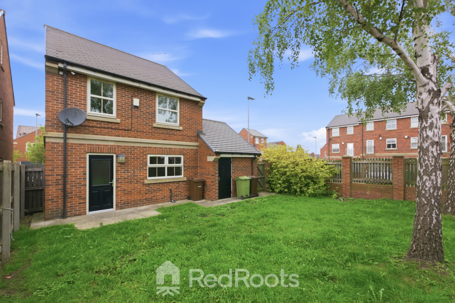 3 bed detached house to rent in Hemsworth, Pontefract, West Yorkshire, WF9  - Property Image 16