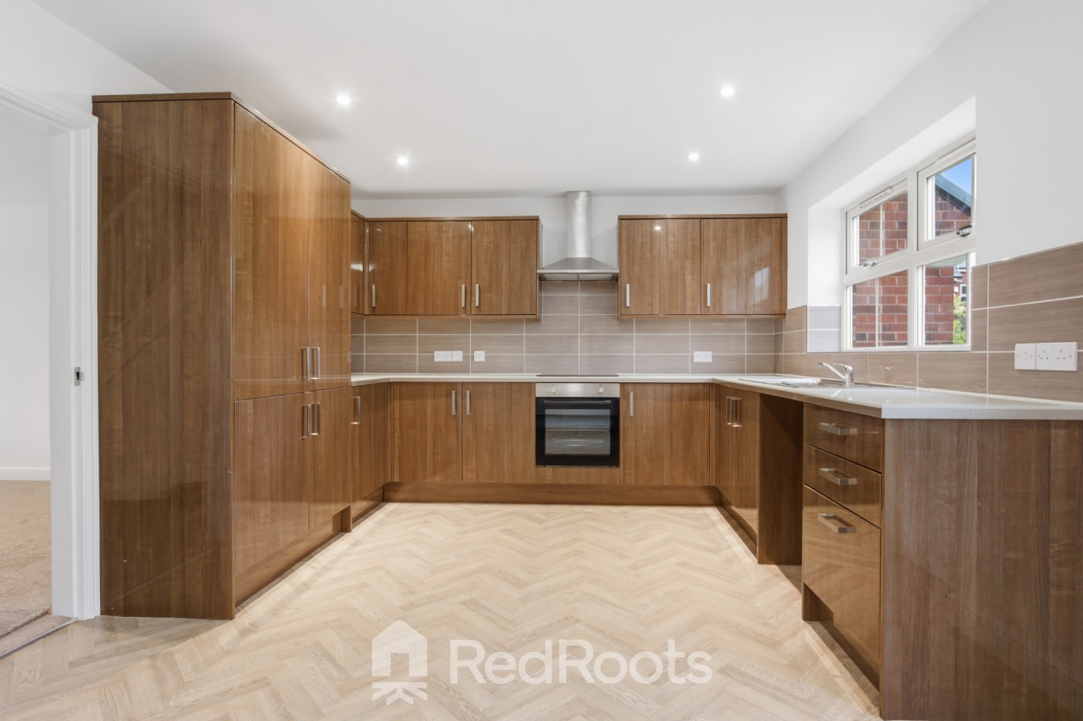 3 bed detached house to rent in Hemsworth, Pontefract, West Yorkshire, WF9  - Property Image 4