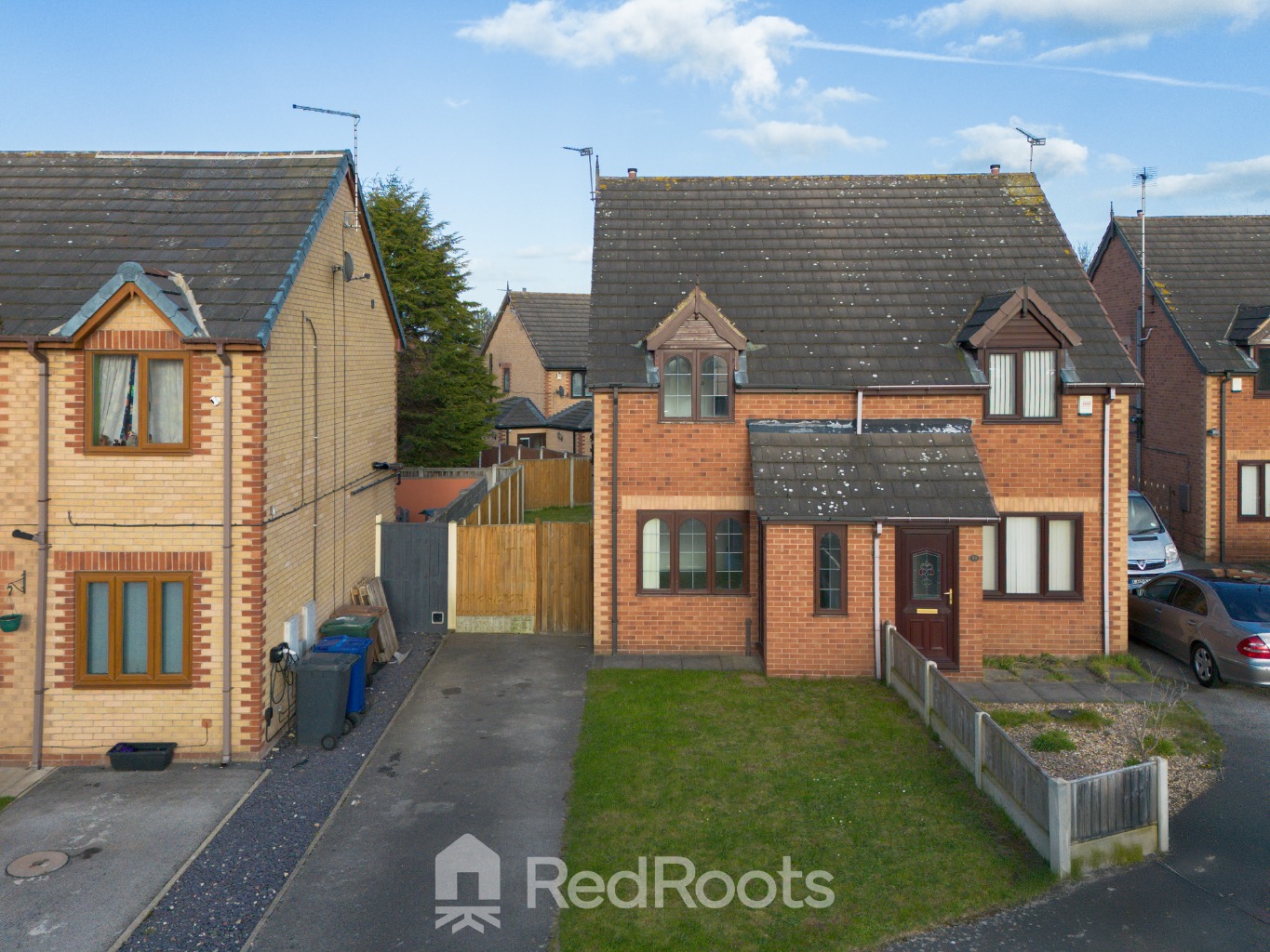 2 bed semi-detached house to rent in Grace Road, Edlington, Doncaster, South Yorkshire, DN12  - Property Image 19