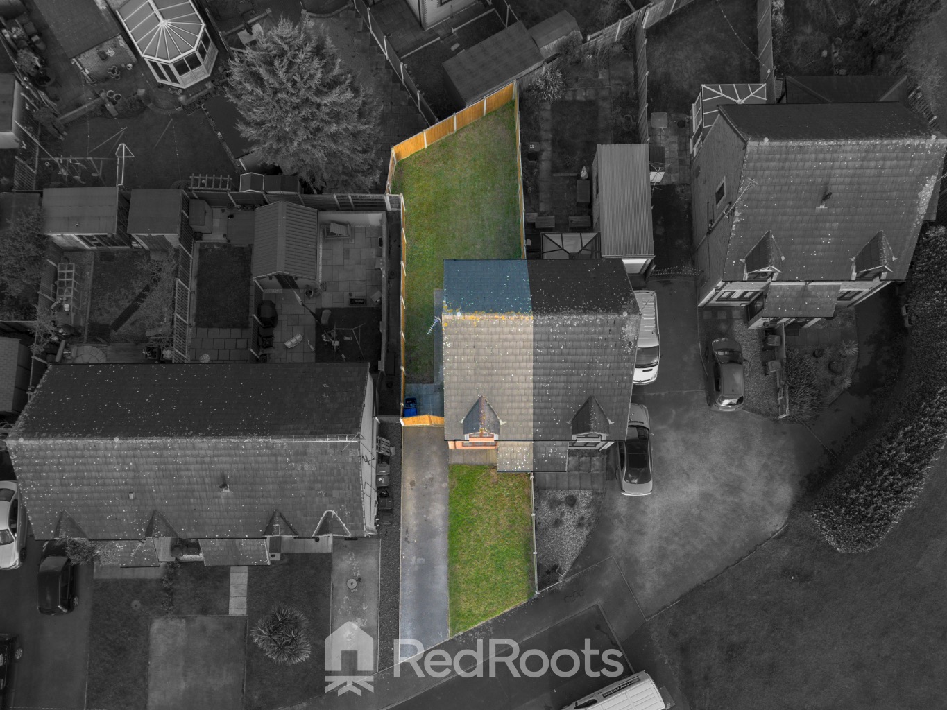 2 bed semi-detached house to rent in Grace Road, Edlington, Doncaster, South Yorkshire, DN12  - Property Image 2