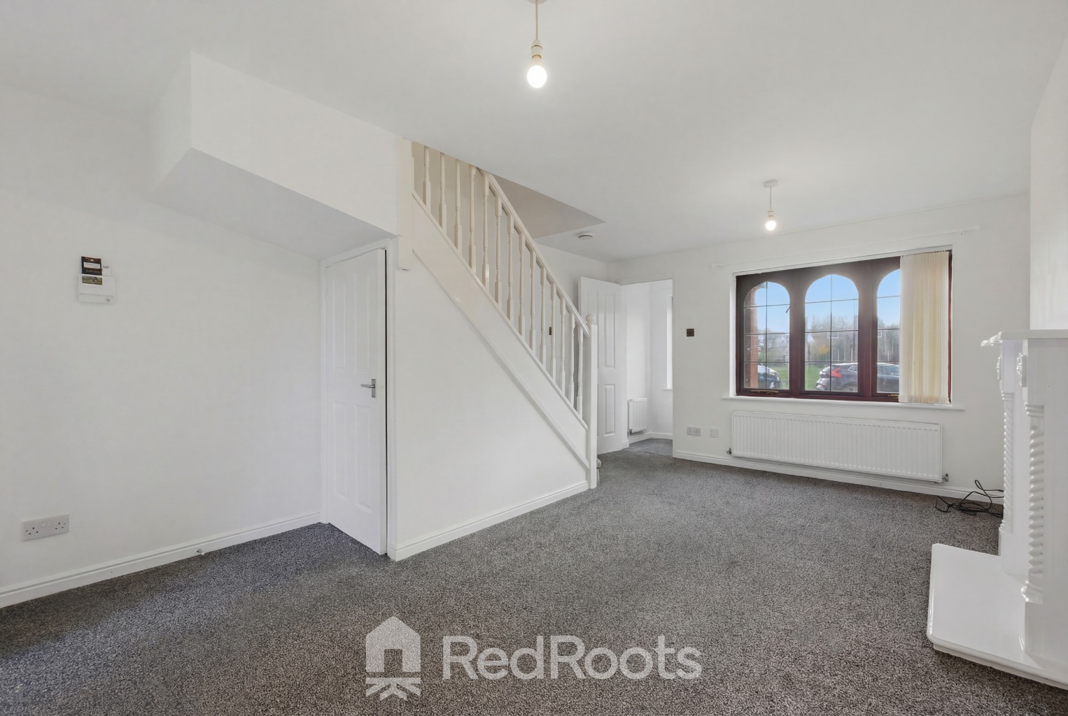 2 bed semi-detached house to rent in Grace Road, Edlington, Doncaster, South Yorkshire, DN12  - Property Image 4