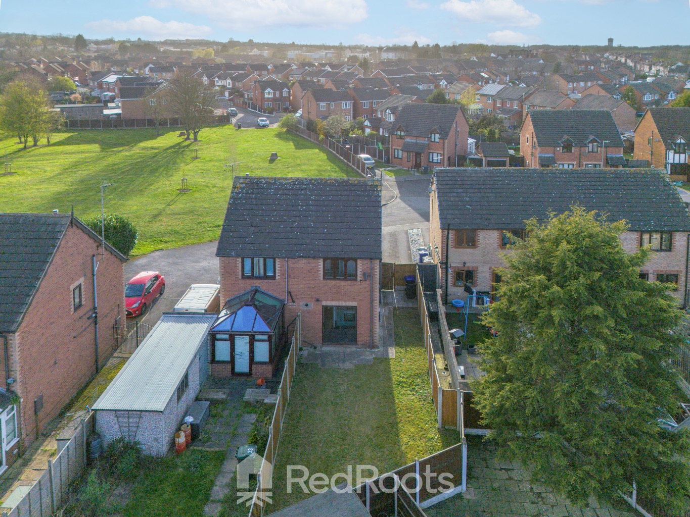 2 bed semi-detached house to rent in Grace Road, Edlington, Doncaster, South Yorkshire, DN12  - Property Image 3