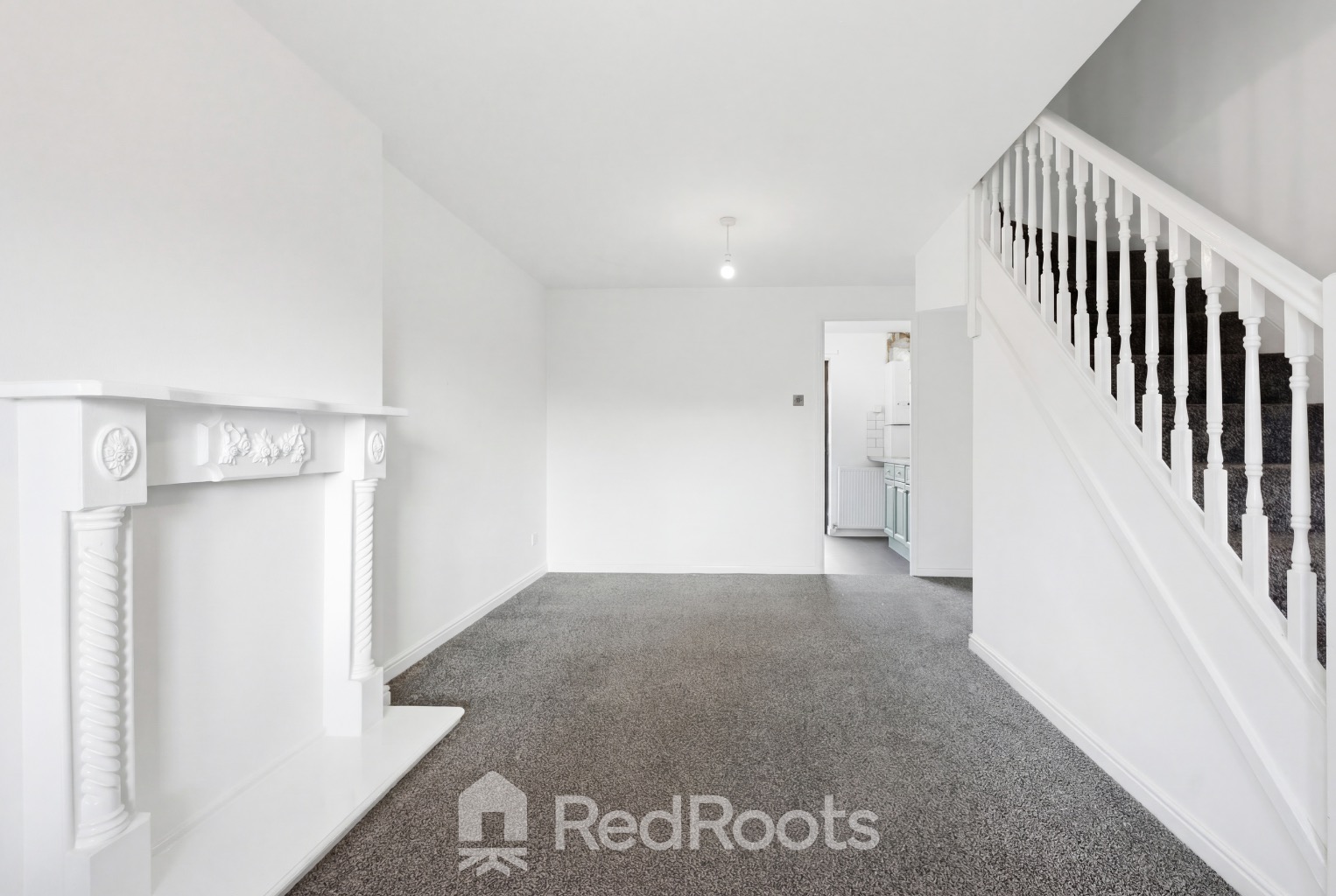 2 bed semi-detached house to rent in Grace Road, Edlington, Doncaster, South Yorkshire, DN12  - Property Image 5