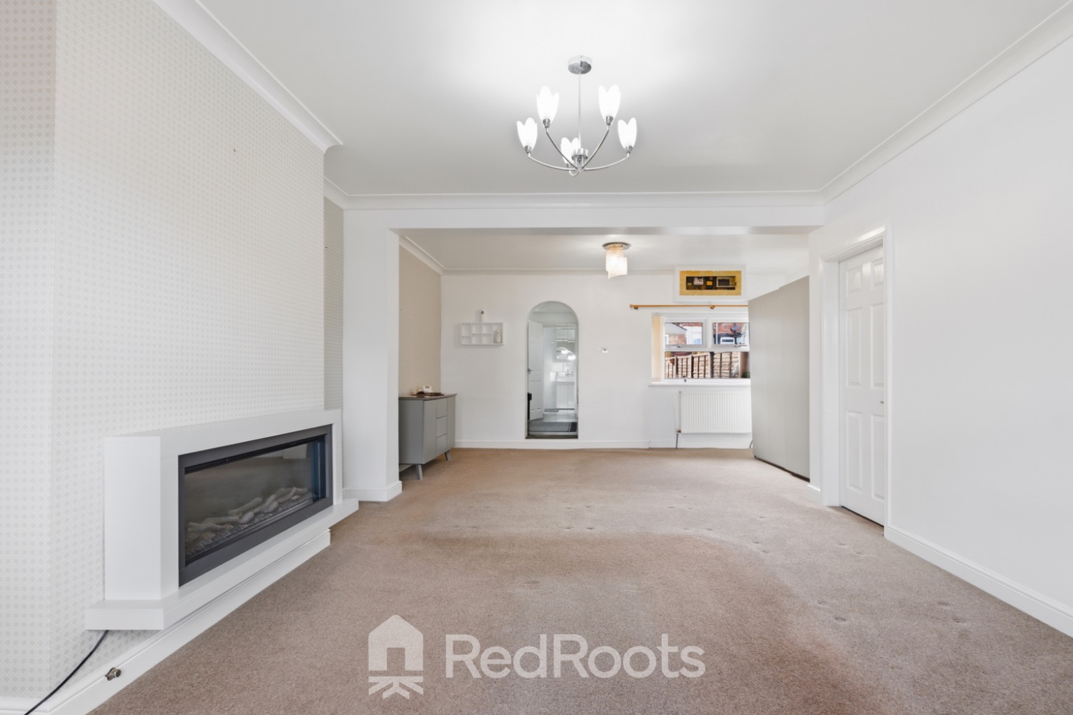 2 bed terraced house to rent in Oakland Terrace, Edlington, Doncaster, South Yorkshire, DN12  - Property Image 4