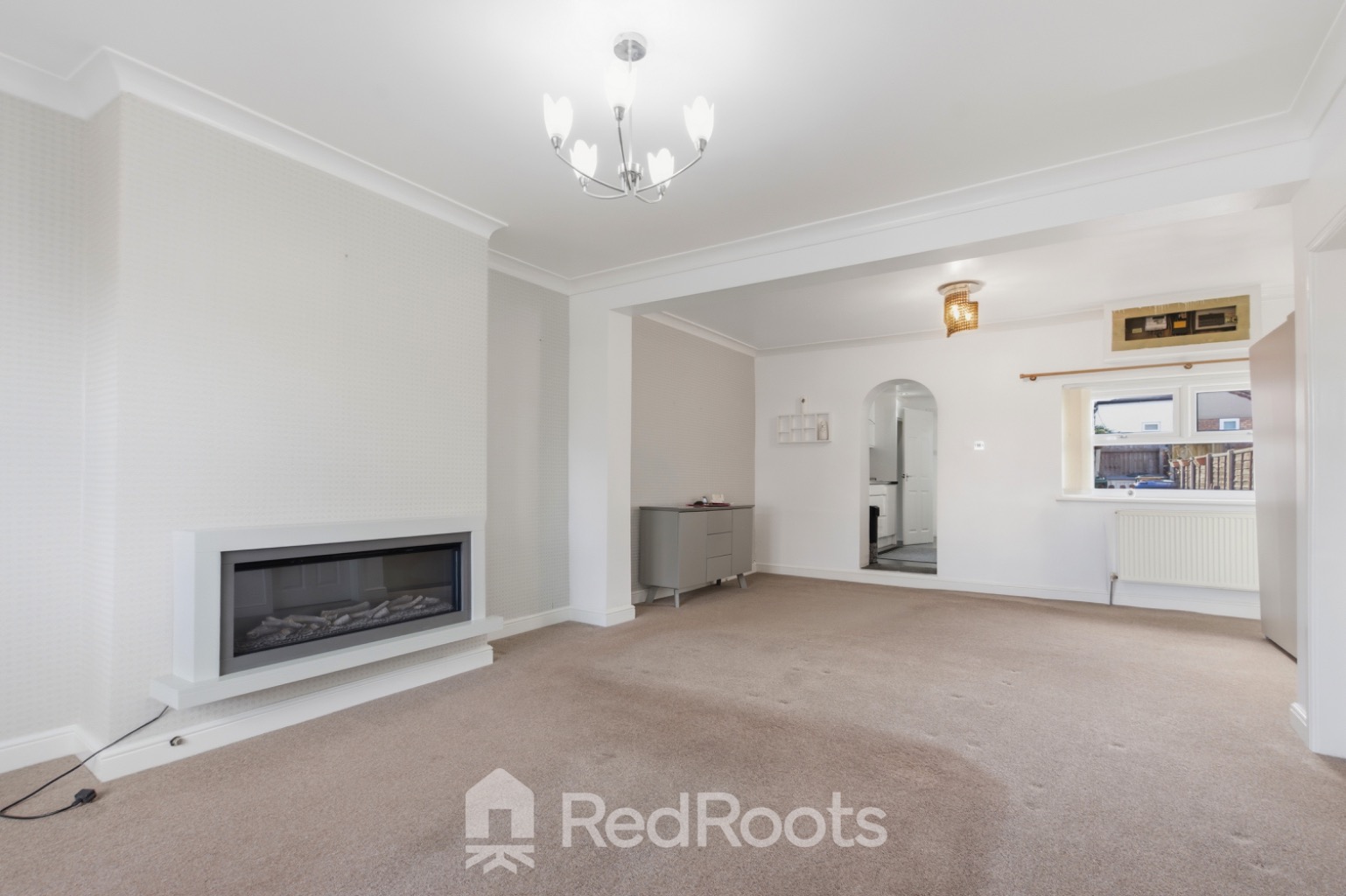 2 bed terraced house to rent in Oakland Terrace, Edlington, Doncaster, South Yorkshire, DN12  - Property Image 5