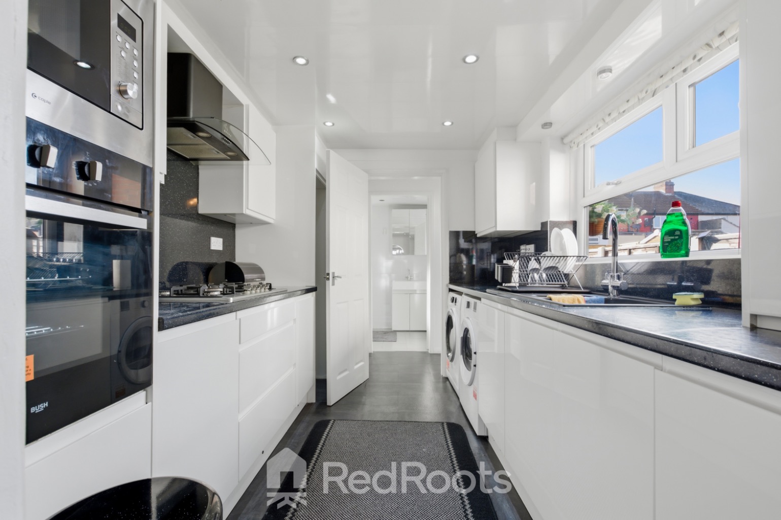 2 bed terraced house to rent in Oakland Terrace, Edlington, Doncaster, South Yorkshire, DN12  - Property Image 8